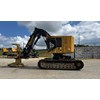 2017 Tigercat LX830D Track Feller Buncher